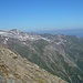Seitenblick auf die Restgletscher des Kitzsteinhorns
