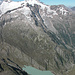 10min weiter am S-Grat: gleiche Aussicht mit dem Mattenalpsee, rechts zusätzlich Tossen und Wellhorn