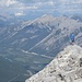 Gipfelblick in Richtung Banff