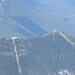 Zoom zu den bereits besuchten Gipfeln auf der benachbarten Bergkette