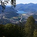 Lago di Lugano bei Agno