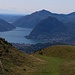 Monte San Giorgio, San Salvatore, Lugano-"Paradiso"