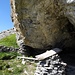 Die berühmte Höhle (Steinzeitfunde)