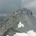 Piz da Sterls - view from the summit of Klein Glaserhorn.