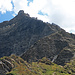 Rückblick zum Piz Beverin