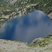 Pizzo di Claro o Visagno : zoom sul lago di Canee