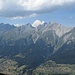 Gipfel über Virgen und Zedlach (zwischen Ganitzle und Arnitzalm)