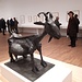 <b>La chèvre, Picasso (1948) - LAC Lugano.</b>