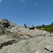 unterhalb der Bergerie auf dem östlichen Weg