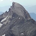 Weißwandspitze, die ich 1985 oder 1986 bestiegen hatte, im Zoom