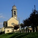 Astano : Chiesa parrocchiale dei Santi Pietro e Paolo