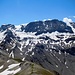 Ammertenspitz (2613 m),<br />Blick nach Süden