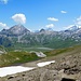Ammertenpass (2443 m),<br />Blick nach Osten zur Engstligenalp