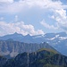 Oldenhorn und Diablerets. Diese Gipfel kann man auch vom Schwarzwald aus sehen