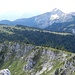 Hirschwangalm vor Scheinbergspitze