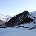 Alpe di Cristallina (1800 m).