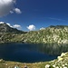 Lago d'Orsirora - panoramica  
