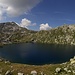 Lago d'Orsirora - panoramica