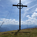 Gipfelkreuz des Hohen Lorenzen