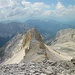 Große Seekarspitze Blickrichtung Spitzhüttengrat