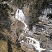 Wasserfall-Impressionen - zur Schneeschmelze natürlich genial