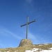 imponente croce del Motto della Croce
