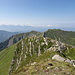 Auf dem Gipfel (Alpe di Succiso).