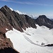 Blick vom NW-Grat der Aglspitze