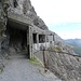 Schutzbauten am Felsenweg