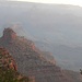 Forme di erosione all'interno del Gran Canyon.