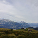 Die Dutjer Alp mit sehr schönem Panorama