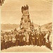 <b>Inaugurazione del monumento, il 18.8.1928 (Foto Brunel, Lugano).</b>