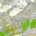 <b>Tracciato GPS, tratto Airolo - San Gottardo.</b>