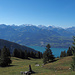 Ausblick von der Alp Underbärgli
