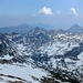 Blick vom Oberen Risskopf auf die Hochfläche des Estergebirges
