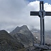 am Schloßberg steht das Kreuz