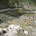 Hinunter zur Alp Grialetsch