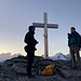 Gipfelfoto Üssers Barrhorn ( 3610m )