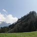 Das dritte Gipfelziel: Der Schnielskopf. Vielleicht der kleinste Berg Graubündens, vielleicht....