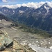 Gipfelblick ins Lötschental