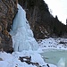 Cascata di ghiaccio Piumogna (Eisfall Piumogna)