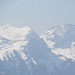 In der Alvierkette würde der Schnee noch für eine Skitour langen: Rosswis-Sichli-Gamsberg