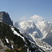 Blick vom Gipfel der Stauberenkanzel in den Alpstein