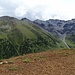 Der Blick über das Val Tavrü