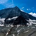 Rückblick auf den Mont Blanc de Cheilon