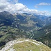 Der Blick nach Osten Richtung Tirol