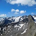 Rinnenspitze (3003 m),<br />Blick nach Südwesten
