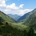 Abstieg ins Oberbergtal