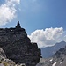 Gipfelsteinmann des Schottenseehorns 2645m
