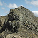 Bocktenhorn - view from the middle minor summit.